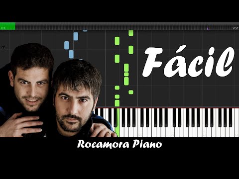 Tan solo (Fácil) - Estopa