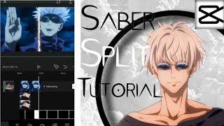 saber split effect tutorial in capcut Net Worth
