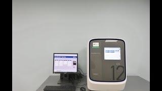QuantStudio 12K Flex Real Time PCR System ID 24090