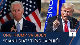 Bầu cử Tổng thống Mỹ 2020: Ông Trump Vs Biden \\