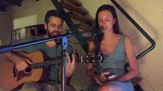 Don't know Why (Nora Jones)- Cover by Sasha & Yoni chords