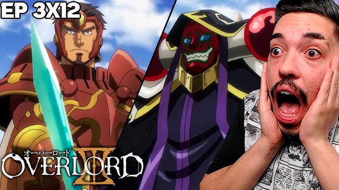 Overlord III Dublado - Episódio 11 - Animes Online