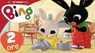 Giocare Con Charlie La Torta E Altri  2 Ore  bing Migliori Episodi   Bing Italiano