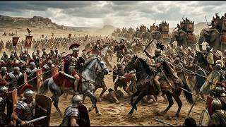 Battle of Zama (202 BC) — Clash of titans: Hannibal against Scipio