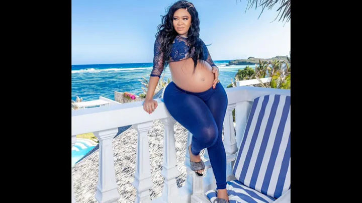 BABY ASIA is here😍!! VERA SIDIKA & BROWN MAUZO EMOTIONALY WELCOMES THEIR BUNDLE OF JOY