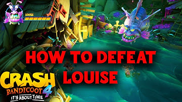 Crash Bandicoot 4 It