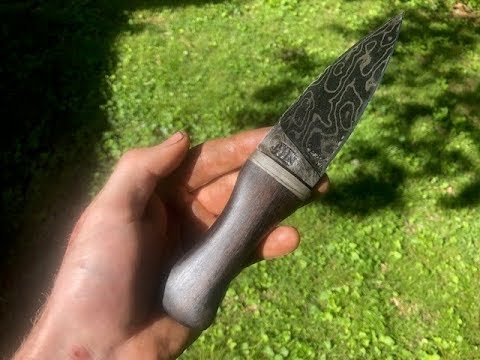 Forging a scrap