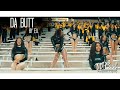 Da Butt (Stingette View) | ASU Marching Band & Sensational Stingettes (2021) | vs SU [4K]