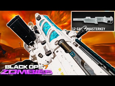 Masterkey Shotgun Is Better Than Everyone Thinks