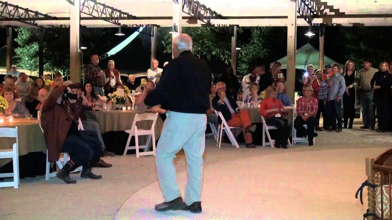 15th Annual Blue Jean Ball with Coach Pat Dye and Coach Bruce Pearl