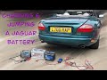 Battery Charging & Jump starting your XK8 XKR and X308