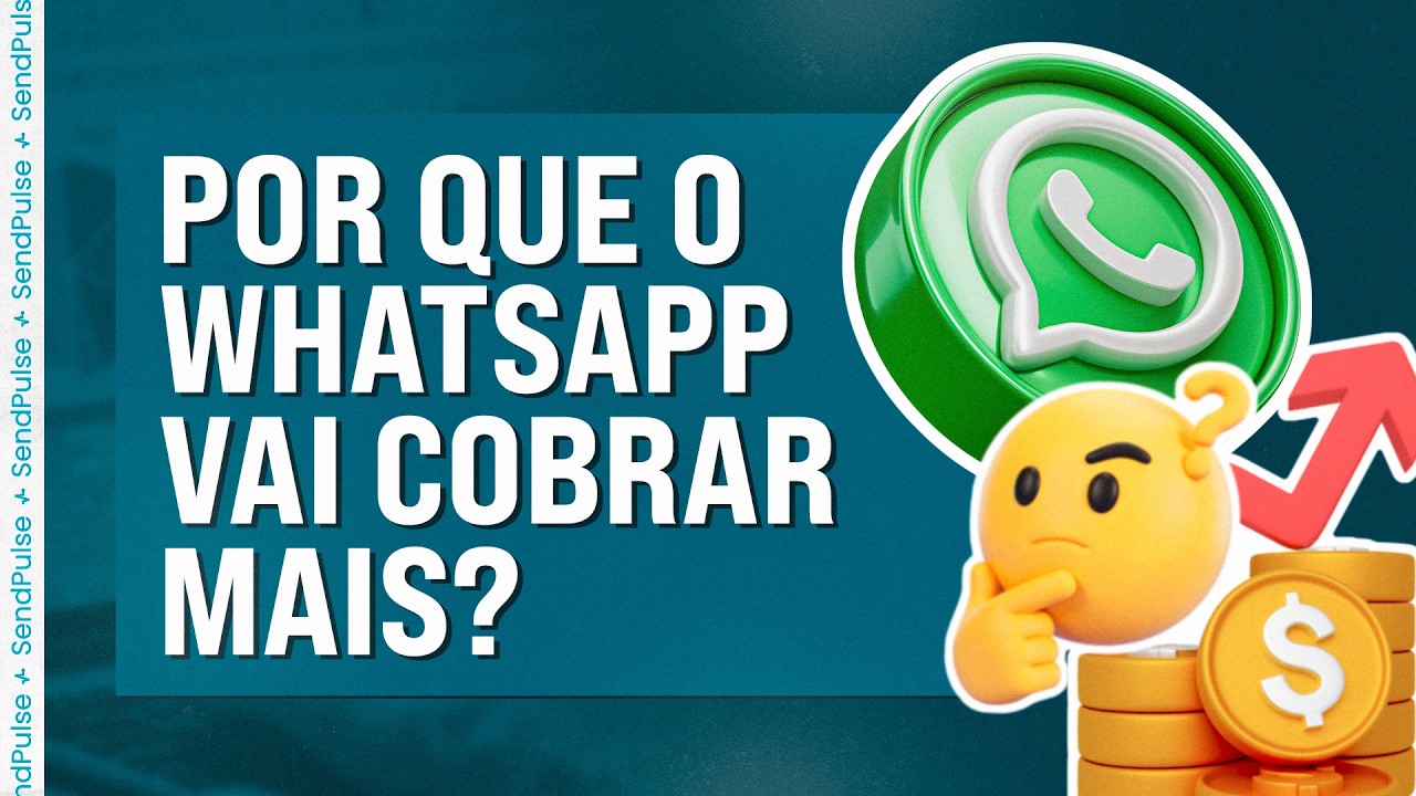 Cobrança na API do WhatsApp: O Que Muda Para Sua Empresa?