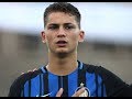 Sebastiano Esposito (16 year) - The Italian phenomenon • Amazing Skills & Goals • 2018-2019