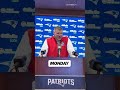 Vrabel was ready to get rid of that mustache 🤣 #shorts