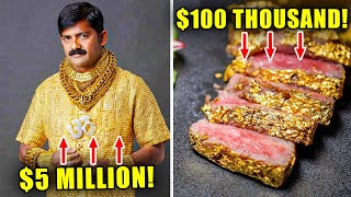 10 Of The Dumbest Things Billionaires Own