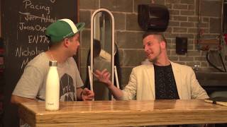 Les Loges Podcast - Épisode Pilote: avec Jacob-Ospian Echeverria, Nicholas Lavoie et Mike Beaudoin