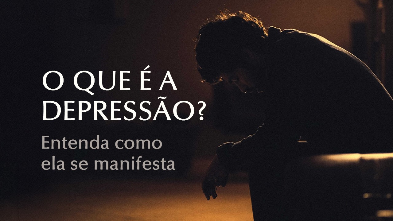 O que é a depressão e como ela se manifesta?