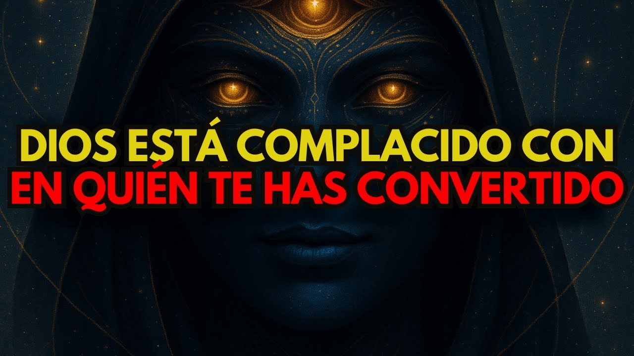 ELEGIDO: LA RAZÓN OCULTA POR LA QUE EL CIELO ESTÁ TAN COMPLACIDO CONTIGO AHORA ✨🤲