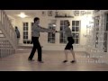 Learn to Swing Dance Lindy Hop | Level 2 Lesson 2 (Lindy Hop) | Shauna Marble | Lindy Ladder