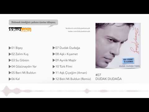 Emre Altuğ   - Dudak Dudağa (Official Audio)