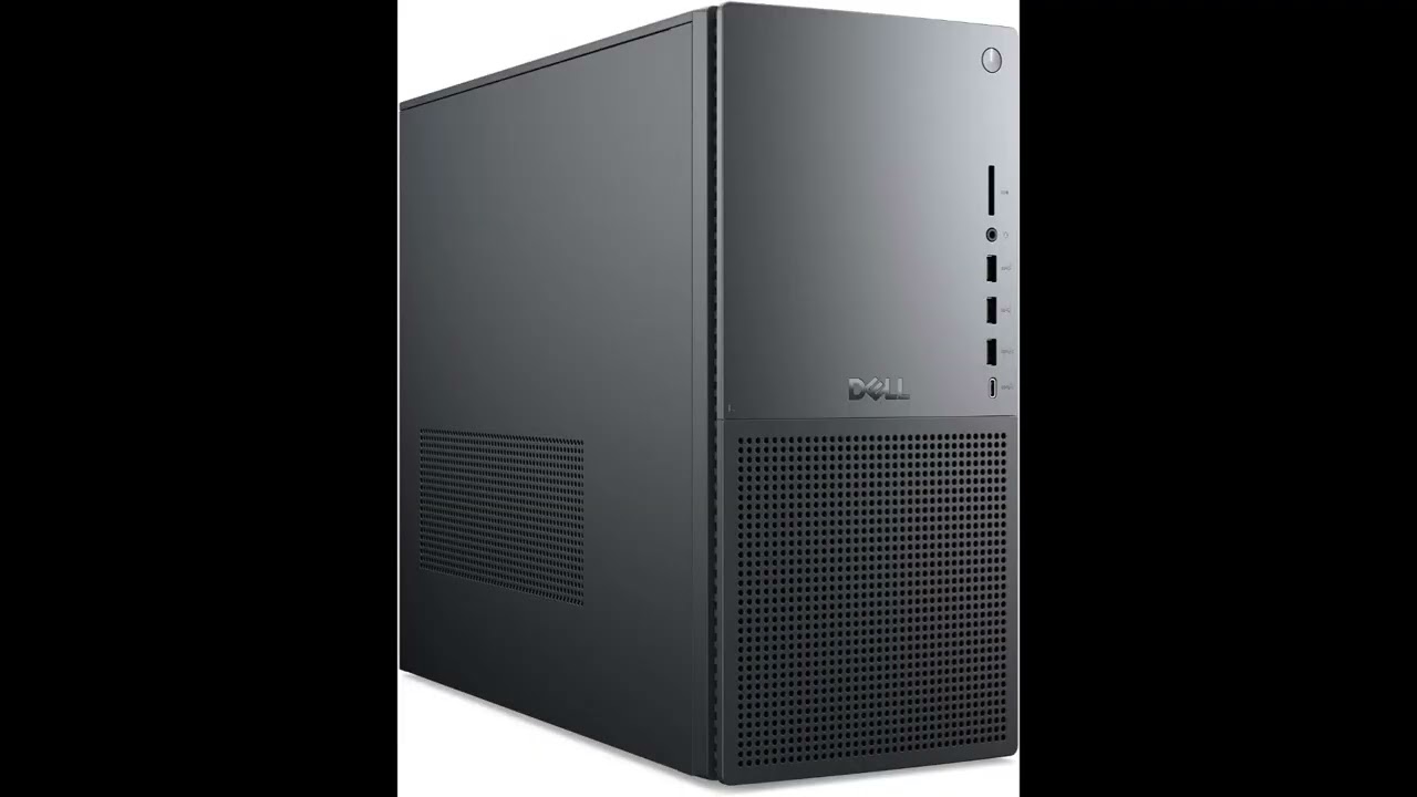 Dell Tower Plus EBT2250 AI Desktop 🚀 Core Ultra 7 265 + RTX 5070