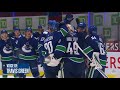 Canucks 2021 Home Opener - Sights and Sounds