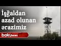 İşğaldan azad olunan növbəti ərazimiz - Baku TV