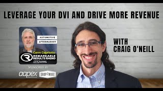 Leverage Your DVI and Drive More Revenue – Craig O’Neill [RR 794]