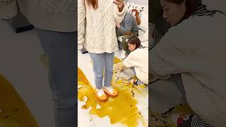 Microfiber Mop Shoes for Floor Cleaning Clean While You Walk 🤭