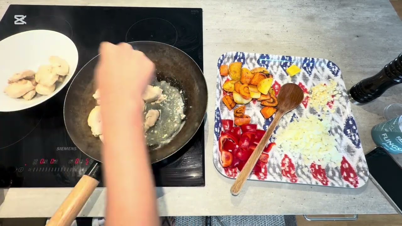 Easy Chicken Afritada Recipe | Filipino Comfort Food