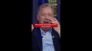 Does a British accent actually make you sound smarter?