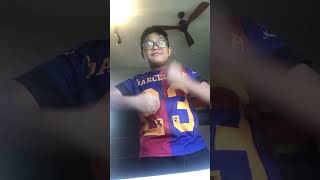 Dance Rock your body trend with my Kuya #nocopyrightinfringementintended 