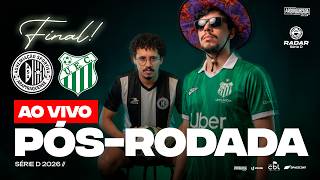 ASA E UBERLÂNDIA NA FINAL DA SÉRIE D! 🔥 CENAS LAMENTÁVEIS NO BEZERRÃO! | RADAR SÉRIE D