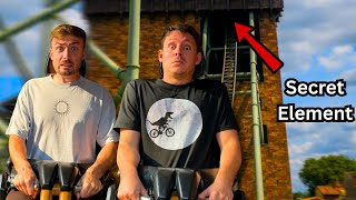 Is this the Scariest Rollercoaster in the World?