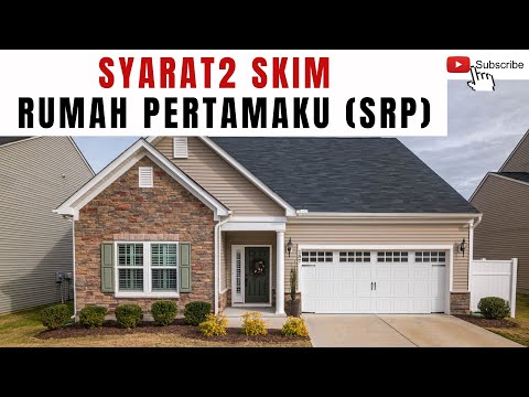 SKIM RUMAH PERTAMAKU #SRP #Permohonan #Syarat2