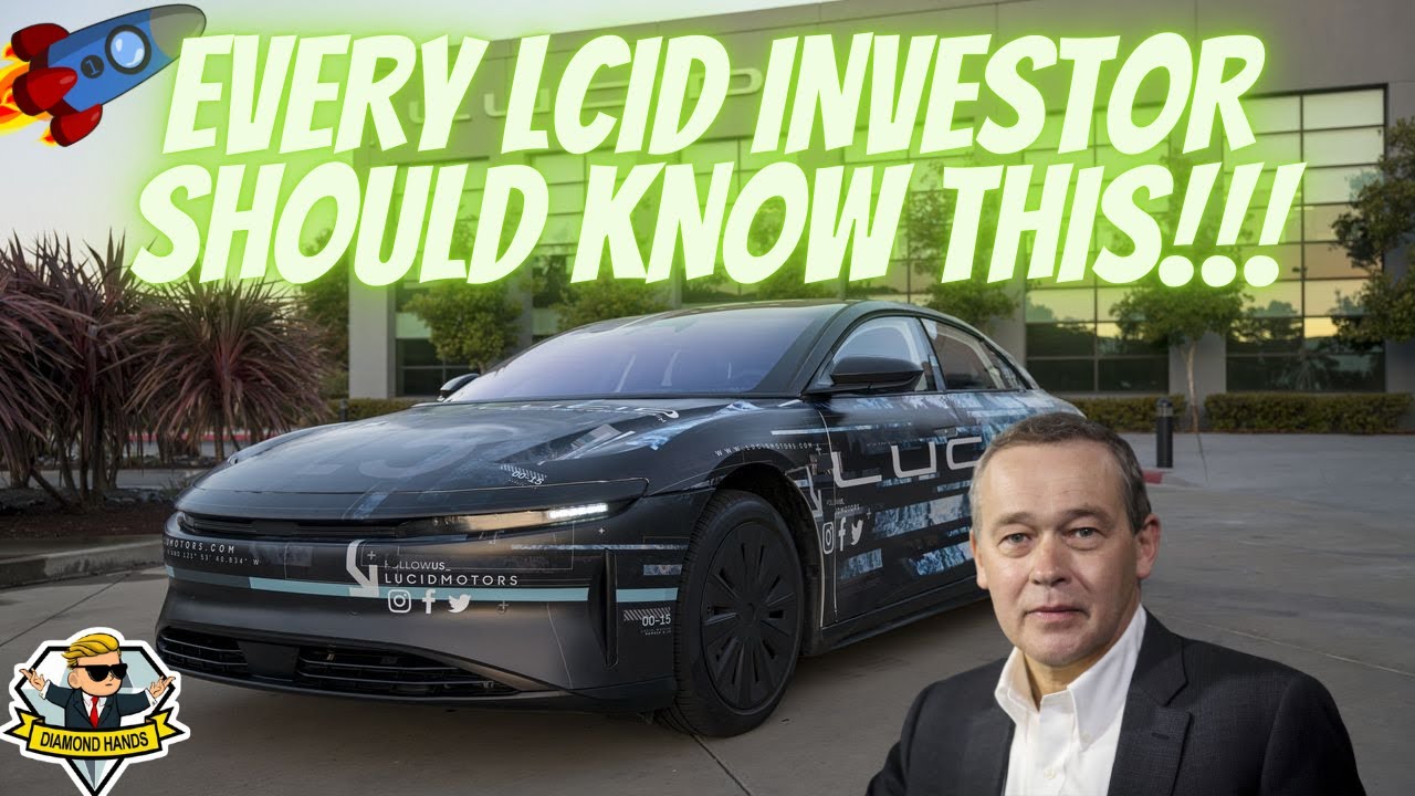 Every Lucid Investor Should Know These Things! YouTube