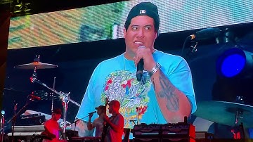 Dirty Heads - Lay Me Down ft. Rome from Sublime with Rome LIVE (Riptide Music Festival 2018)