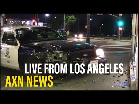 Now playing, LIVE L.A. NIGHTCRAWLER NEWS CRIME & FIRE 🔥 REPORT #NEWS #PRESS #MEDIA #LAPD #LAFD #LOSANGELES