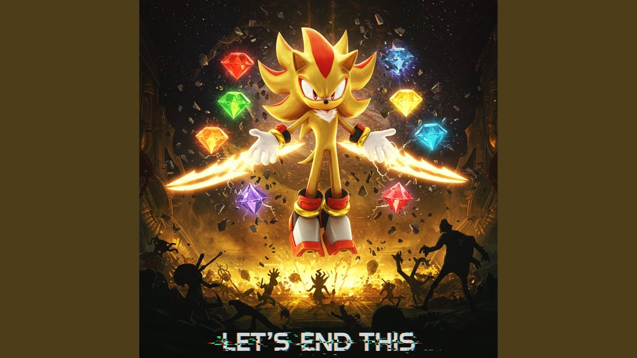 Lets End This Super Shadow