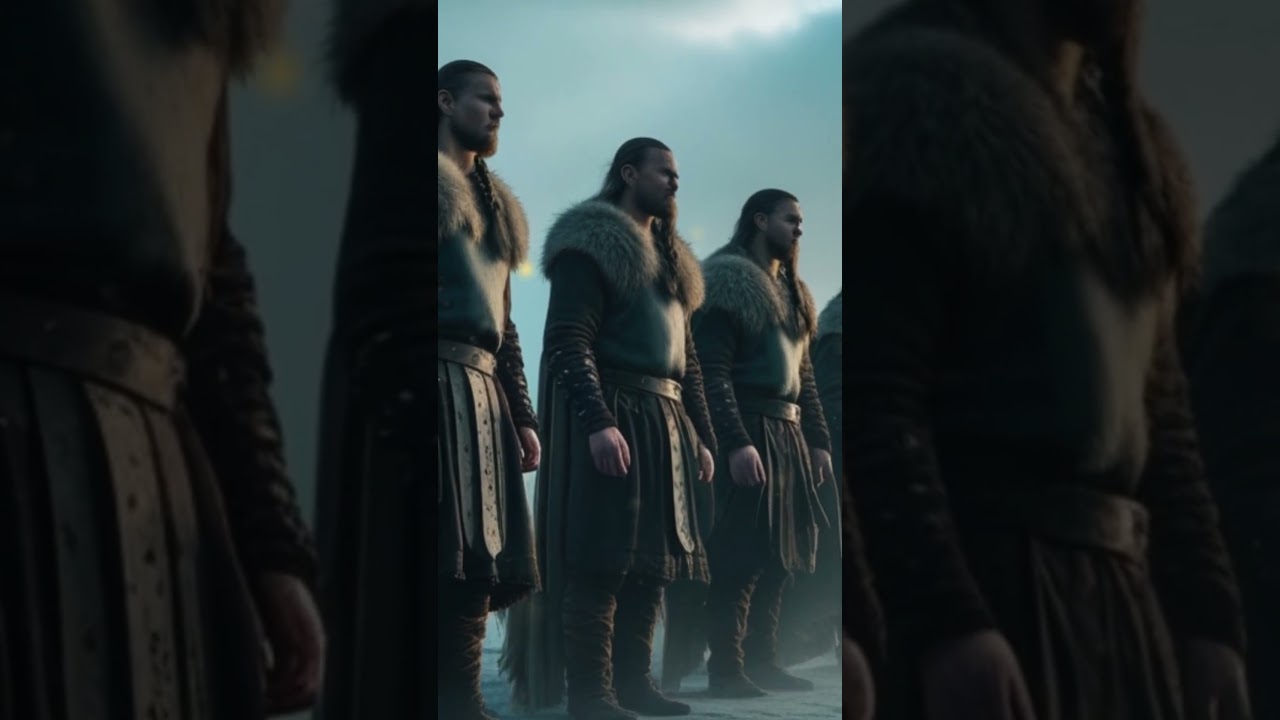 O Povo do Norte que Fez Roma Tremer — e Sumiu da História!