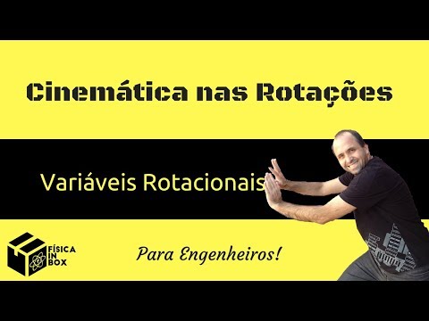 Vídeo: O que é Alpha em física rotacional?