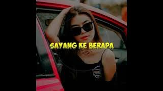 Lagu Timur Terbaru||Kapthenpurek-Sayang Keberapa||Andy Lo Wy-Jaybae||Lirik