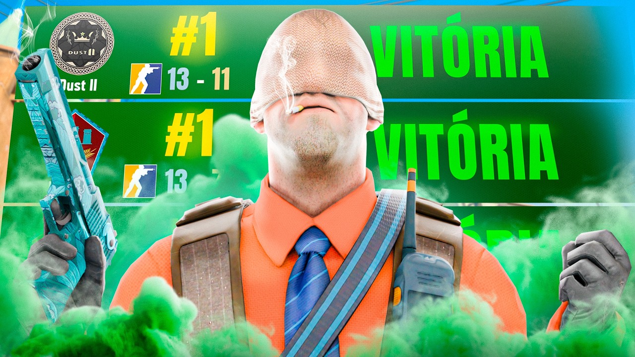 e novamente TOP1 SEASON 4 PREMIER (dizimando CHEATER)