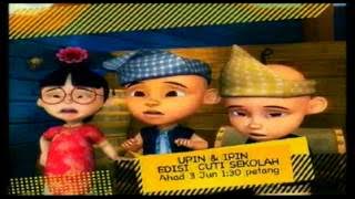 Promo Filem Animasi Terbaik Cuti Sekolah (Bananana! Tv9) @ Tv9! (2, 9 & 10/6/2012)
