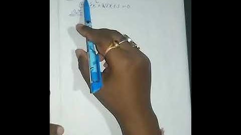 Class X maths solutions of Bodo medium. Lesson No 4.3.