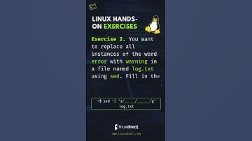 Linux Tutorial | Hands-on Exercises Course For Beginners Part 148