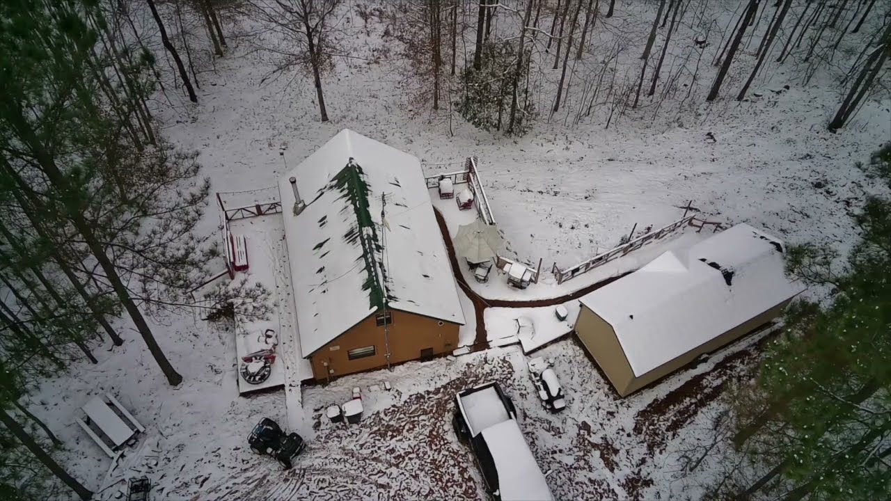 Our Cabin 2022 Stewart County, TN. YouTube