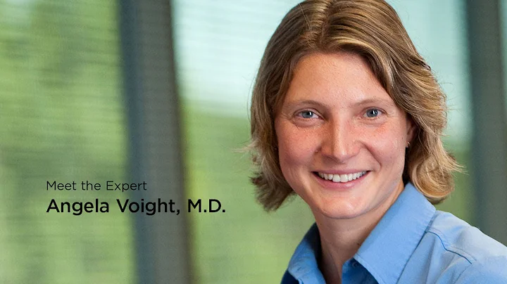 Summit Orthopedics - Meet the Expert - Angela Voig...