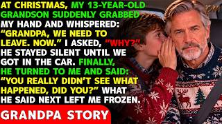 At Christmas, My Grandson Dragged Me To The Car — Then Asked, “You Didn’t See What Happened?” screenshot 3