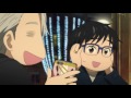 Yuri!!! on Ice. КВН "Днепр", "Ночь перед свадьбой".